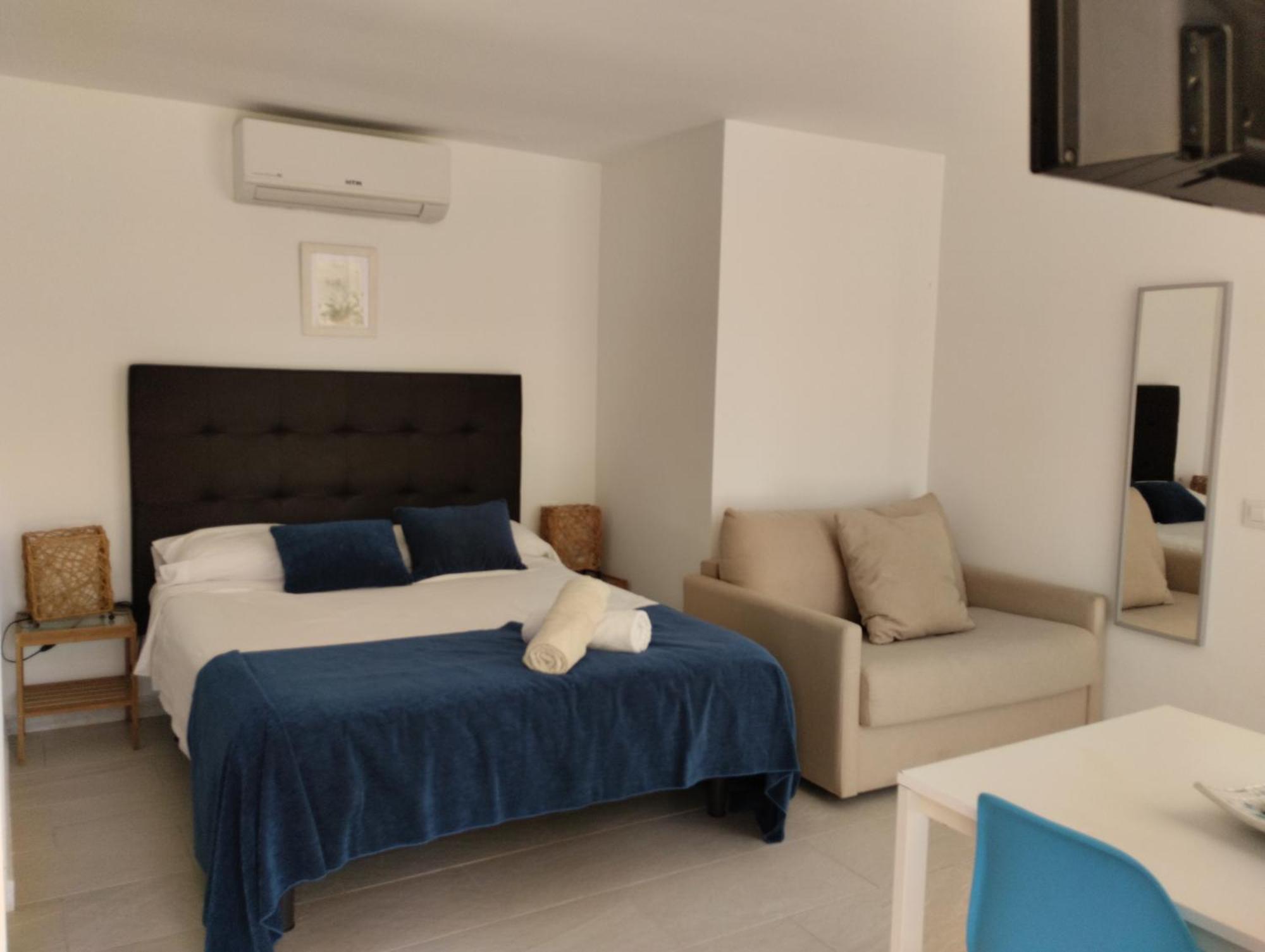 Apartamentos Y Habitaciones Kai Marbella (Adults Only) Esterno foto