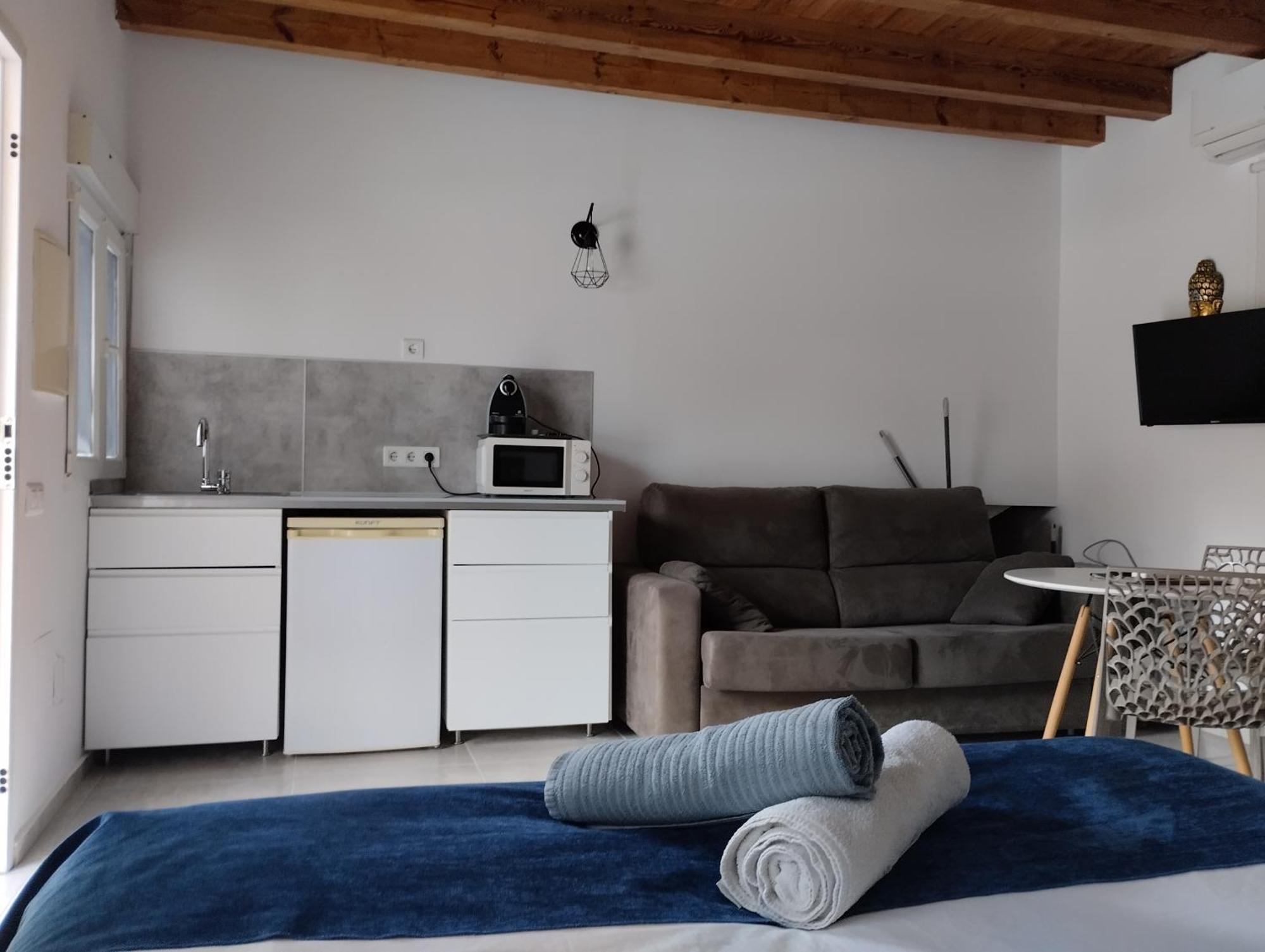 Apartamentos Y Habitaciones Kai Marbella (Adults Only) Esterno foto